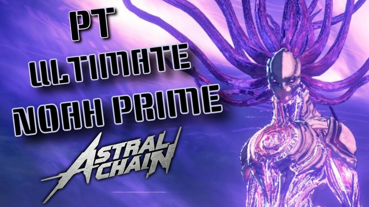 WE BEAT THE FINAL BOSS ON ULTIMATE! Astral Chain - Final Boss: Pt. Ultimate (Hardest Difficulty)