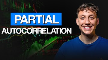 What is Partial Autocorrelation (PACF)? - Time Series Analysis in Python