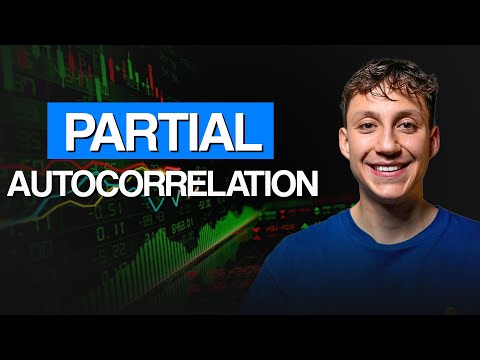 What is Partial Autocorrelation (PACF)? - Time Series Analysis in Python