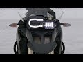Installing BMW F800GS LED Headlight from Alibaba