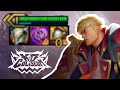 Garen's HP bar turned into a BARCODE | TFT Set 15: K.O. Coliseum