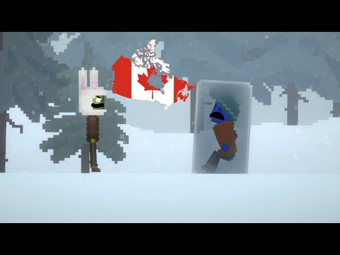 The worst girl gets grounded for make brother frozen in Canada  episode 4￼￼