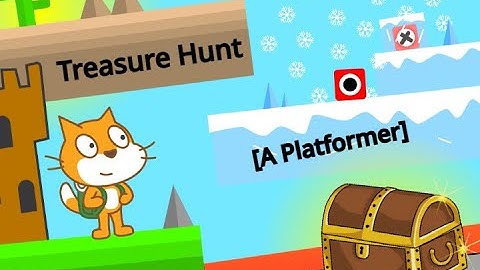 Treasure Hunt (Scratch Project)