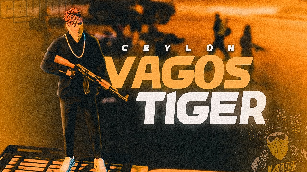 MS13 vc Vagos  | Ceylon RolePlay | Vagos | Tiger