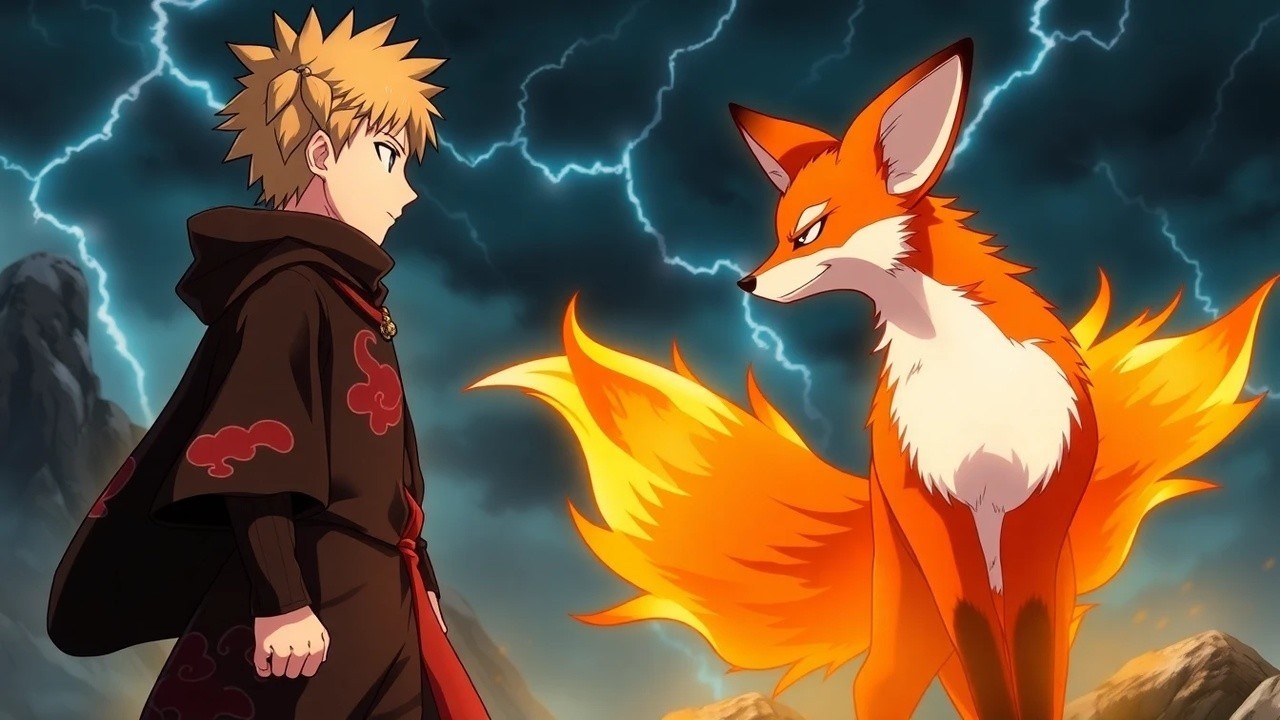 Reencarnando en Naruto como Kurama | ONESHOT