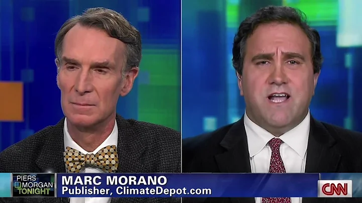 BILL NYE: SCIENCE GUY - Climate Change