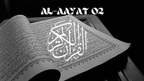 Surat Al-Jinn (The Jinn) | Mishary Rashid Alafasy | مشاري بن راشد العفاسي | سورة الجن | AL-AAYAH 02