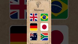 Memory Test 🧠 #brainteaser #test #quiz #mindgames #fyp #memory #memorytest #usa