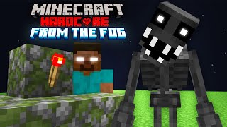 The Most Terrifying Journey in Minecraft From The Fog...