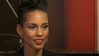 Alicia Keys shares her favorite Alicia Keys songs