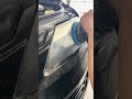 When the headlights smoked a little bit too much! #carrepair #stoned #headlights