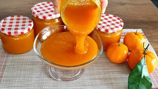 DO NOT THROW TANGER PEELS IN THE TRASH ❗ THIS RECIPE WILL BLOW YOUR MIND 📢 TANDERINE MARMALADE