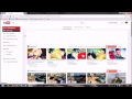 Как удалить видео с Youtube