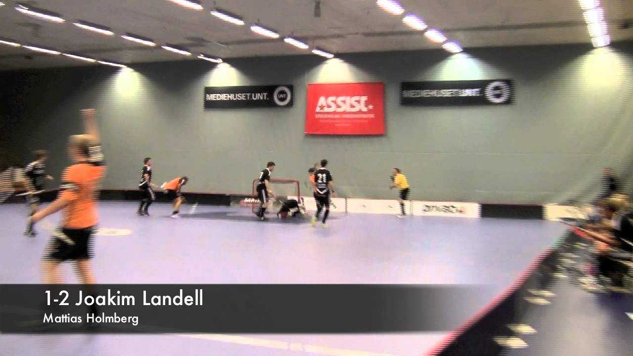 Rönnby SK @ Björklinge BK - Träningsmatch - 2011/12