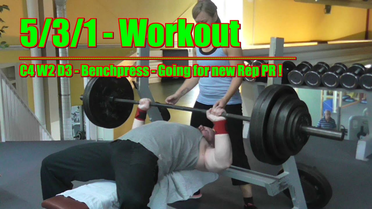 NO EASY WAY presents Benchpress 162,5 kg (358 lbs