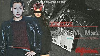 Thats My Man Namjoon Ff Btsff Teaser