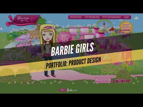 Delírios de Consumo: Fashion Virtual Worlds: Barbie Girls