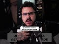 Já vi isso de PERTO