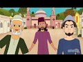 The Donkey’s Relatives - Mullah Nasruddin Stories for Kids | Moral Videos by Mocomi
