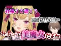 鷹宮リオンの「ここだけの話」【にじさんじ切り抜き】