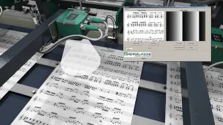 Opticamera Optigraf / P F Sheet Verifaction System
