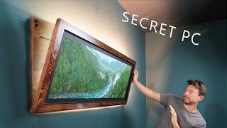 Full Building a NEW kind of invisible PC Guide