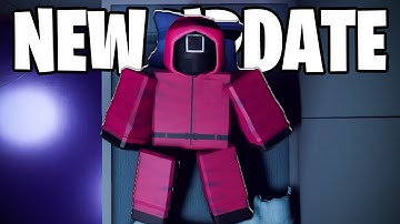 *NEW* PLAYABLE GUARDS UPDATE IS INSANE In INK GAME (Roblox)