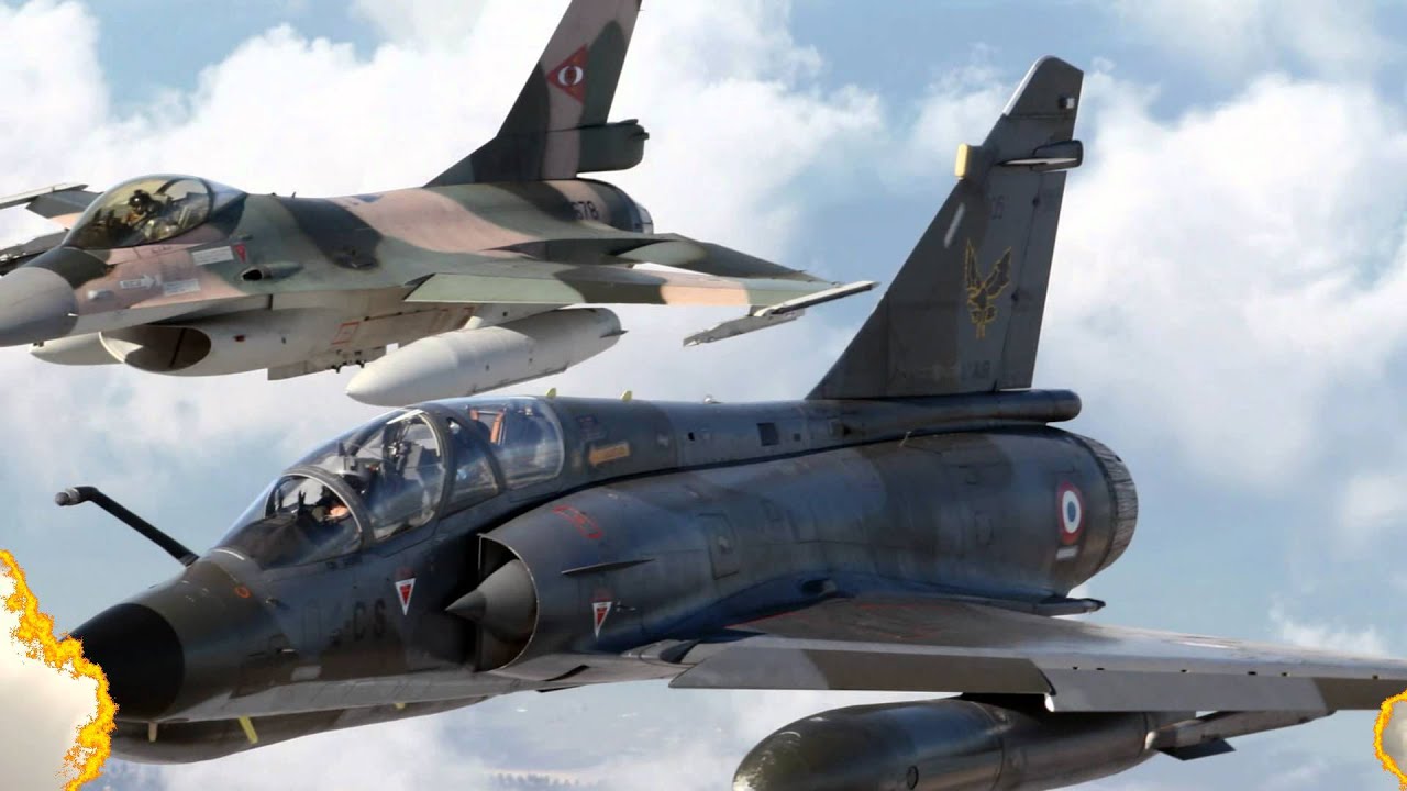 Johnny Hallyday - Les Chevaliers du Ciel.