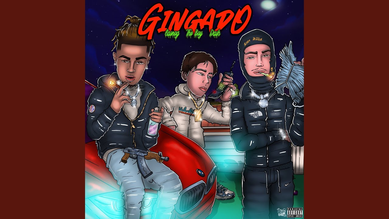 Watch Gingado on YouTube Watch Gingado on YouTube