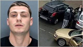 “Good Job, Boys”— Shaun Walmsley ESCAPED Prison With an UZI… Then Became UK’s Most WANTED