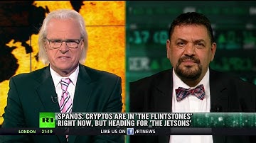 Nick Spanos Founder of Bitcoin Center and Zap.org