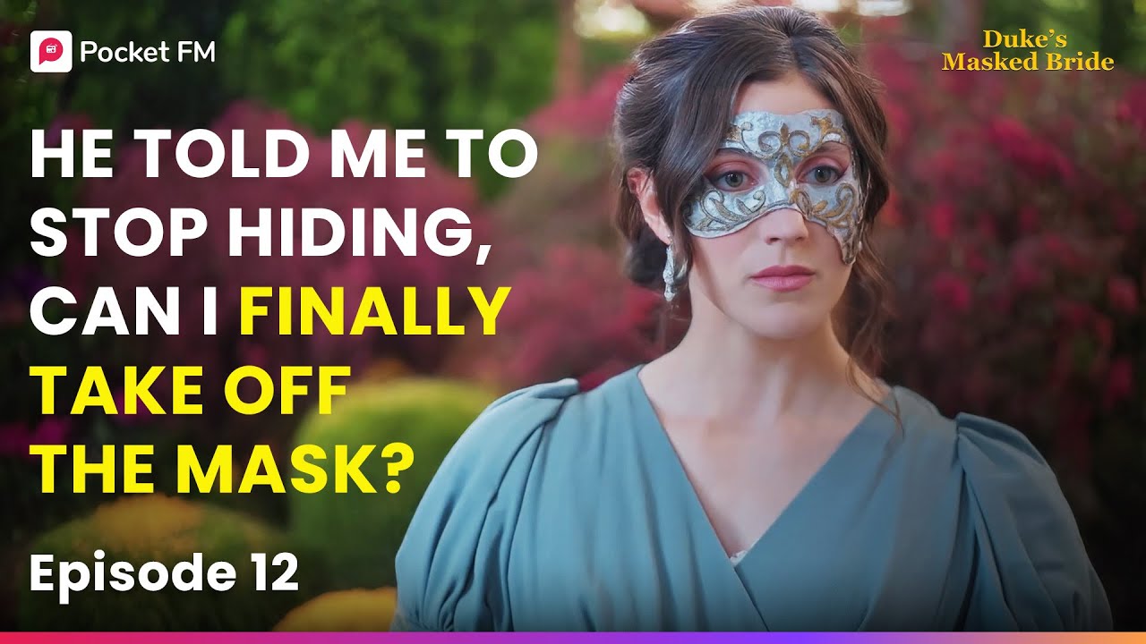 Ep 12 He Told Me to Stop Hiding, Can I Finally Take Off the Mask