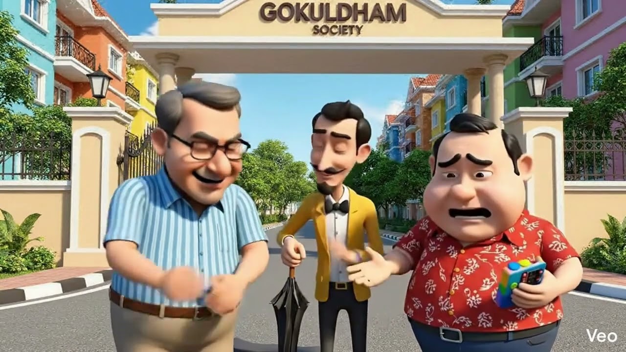 Tarak mehta ka ulta chasama 