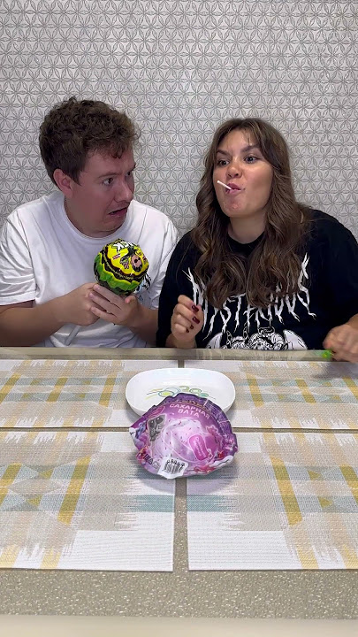 OMG 😨 She just wanted a big lollipop 😂 #shorts Best video by Hmelkofm