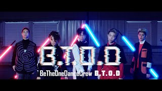 B.T.O.D同名主打單曲《B.T.O.D》Official Music Video