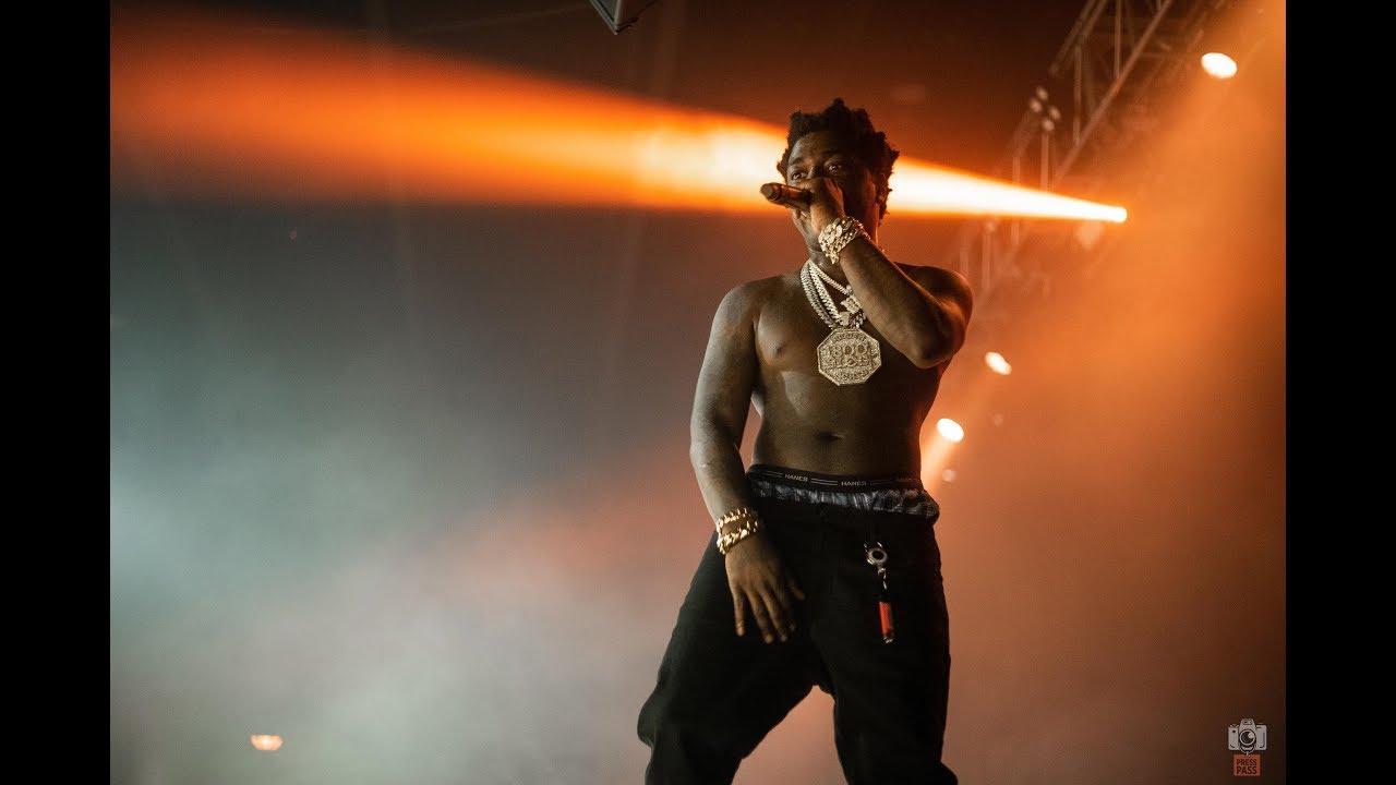 Kodak Black Is Dying To Live in Dallas Press Pass Ep. 12 YouTube