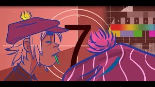 10 sec [Gorillaz Humility M.A.P.]