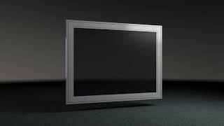 Prowler Proof Hinge Window Security Screen