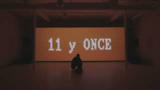 11 Y Once - Tainy, Sech, E.Vax (Official Visualizer)