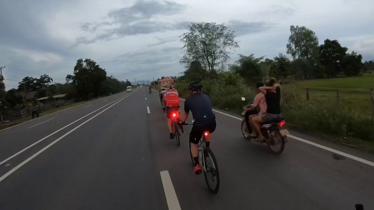 Pakse cycling16/08/2019