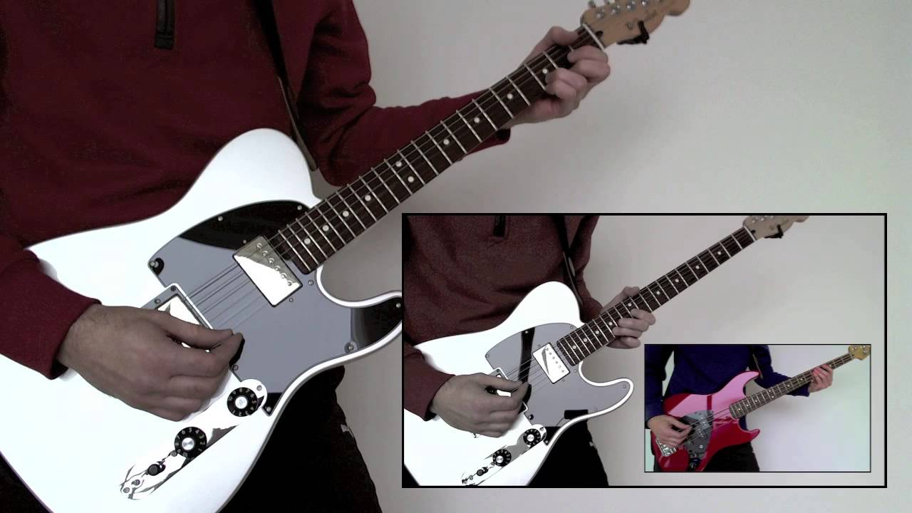 Sweet Tones From the Fender Blacktop Telecaster HH - GUITAR TONE DEMO