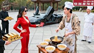 Download Lagu Mendigo Cozinha Macarrão Secreto, Ceo Fica Encantada E Quer Casar Com Ele MP3 Download Lagu Mendigo Cozinha Macarrão Secreto, Ceo Fica Encantada E Quer Casar Com Ele MP3