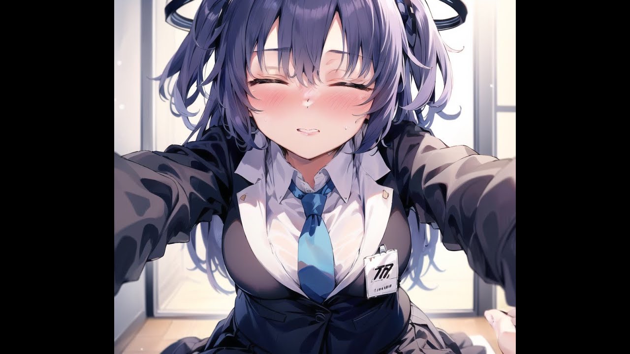 Hayase Yuuka Full Bond Story - Blue Archive