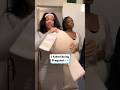 Faking a Pregnancy Just for the Birthday Perks?! 🤰🤣 @sharon.jayy #PregnancyPrank #BirthdayPerks