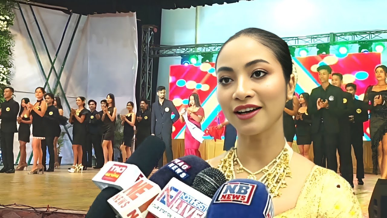 Miss, Mr. Mrs, Kids & Teens Bodoland 2025 || Grand Final || Aronai Entertainment || EDITION - 5