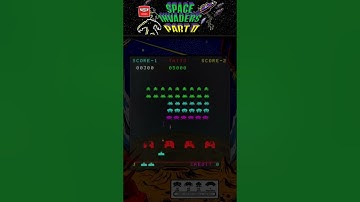 Space Invaders Part 2 1979 Taito