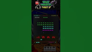 Space Invaders Part 2 1979 Taito