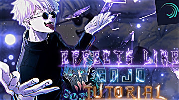 How To Make Effects Like 