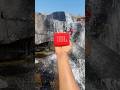 JBL Go4 tek shower in waterfall