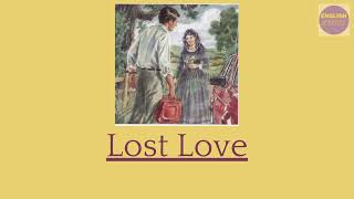 English Story - Lost Love / Level 1 / Learn English Through Story • Audiobook